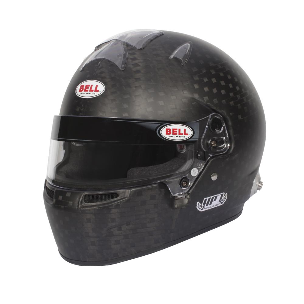 Bell HP7 Evo III Carbon Helm FIA 8860-2018 Zugelassen