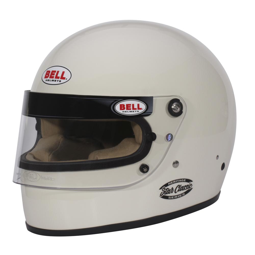 Bell Star Classic Integralhelm FIA 8859-2015 zugelassen