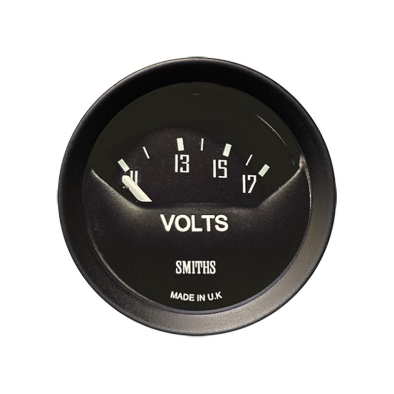 Smiths GT40 Voltmeter Messgerät