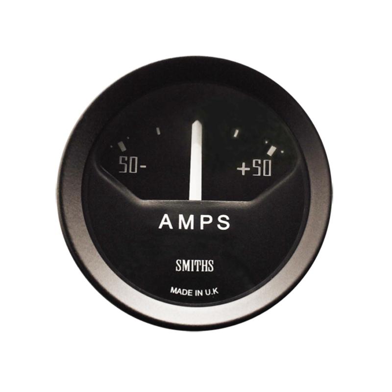 Smiths GT40 Amperemeter Messgerät