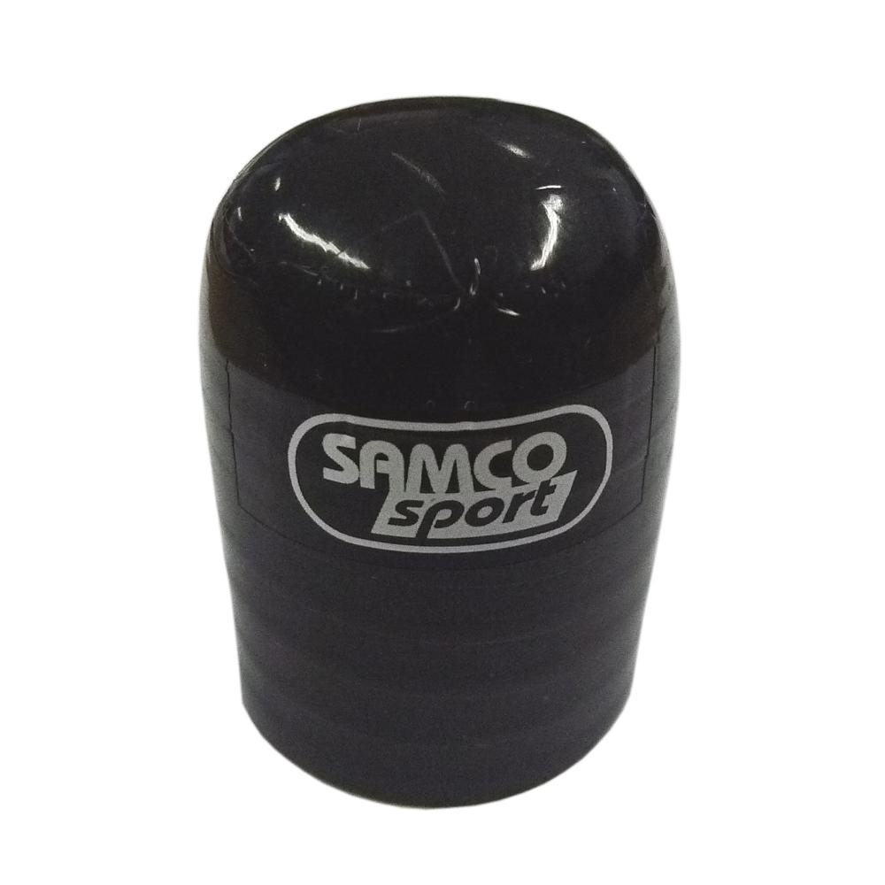 Samco Silikon-Verschlusskappe 28mm gebohrt