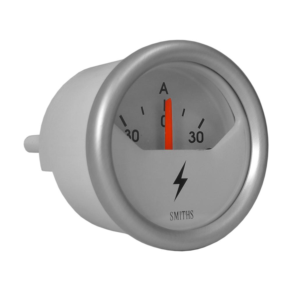 Smiths Telemetrix Amperemeter Messgerät 30-0-30 Ampere TAM1-0052-03