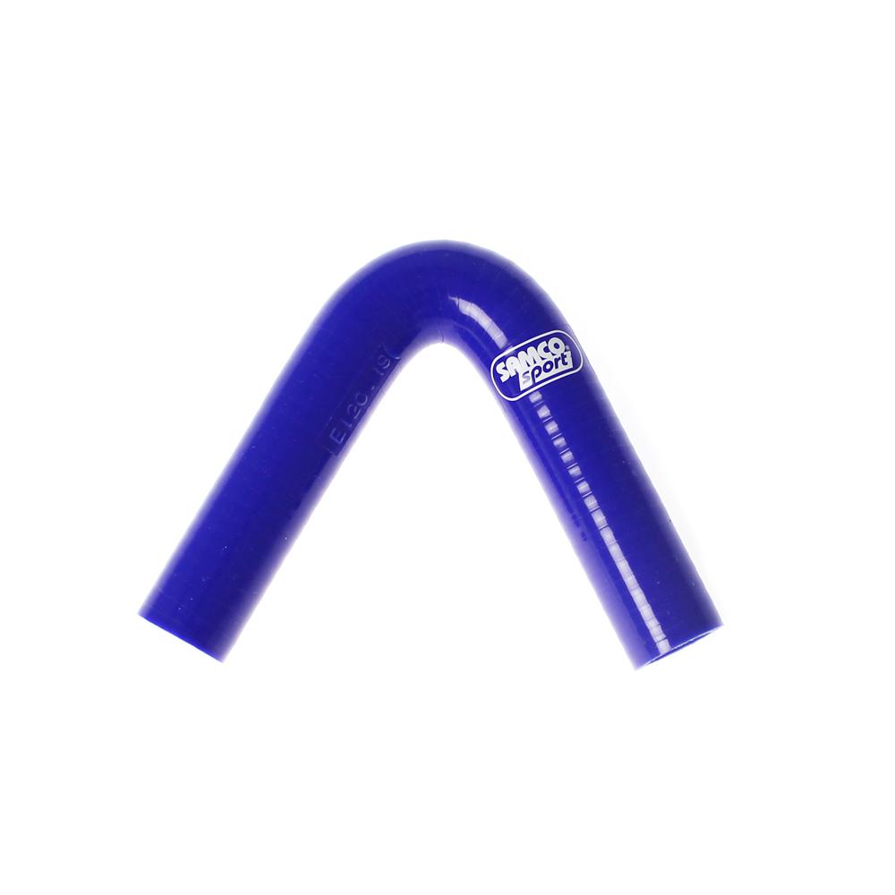 Samco 16mm 120 Grad-blaues Schlauch-Winkelstück