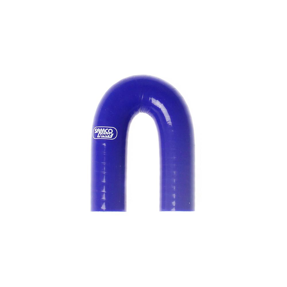 Samco 19mm 180 Grad-blaues Schlauch-Winkelstück