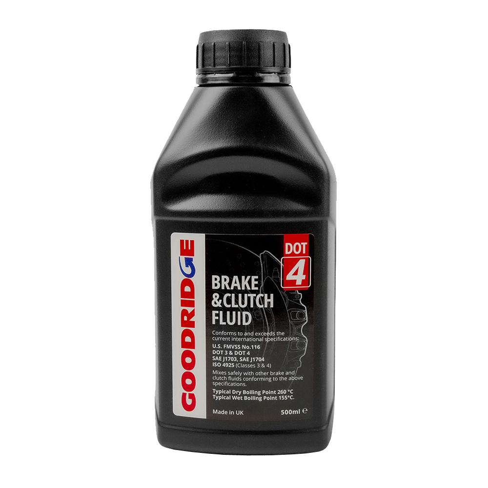 Goodridge Performance DOT 4 Bremsflüssigkeit (500 ml)