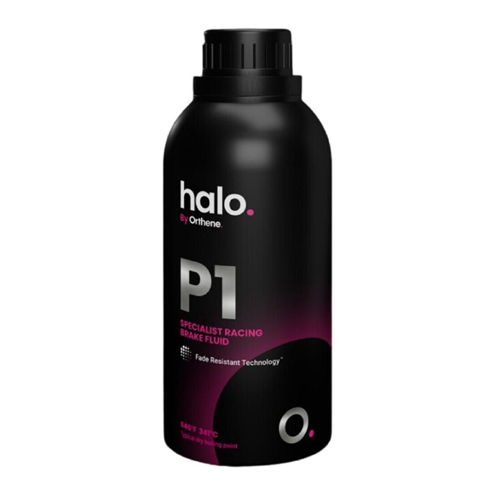 Halo P1 Bremsflüssigkeit von Orthene (600 ml)