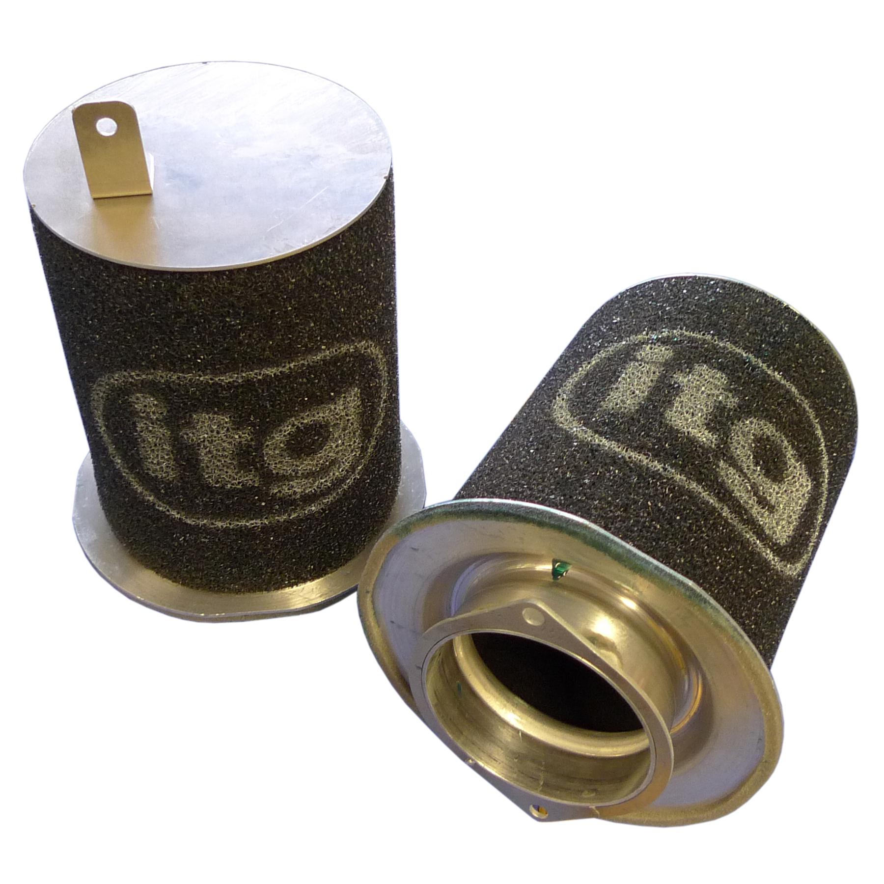 ITG Luftfilter für Audi R8 V8 (2 Filter geliefert)