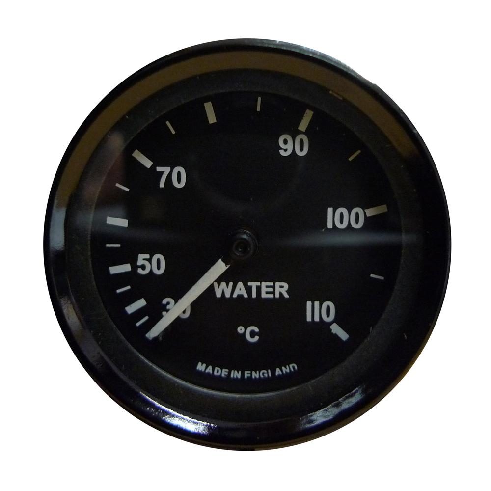 Mocal 52mm Wassertemperaturanzeige 30-110 ° C