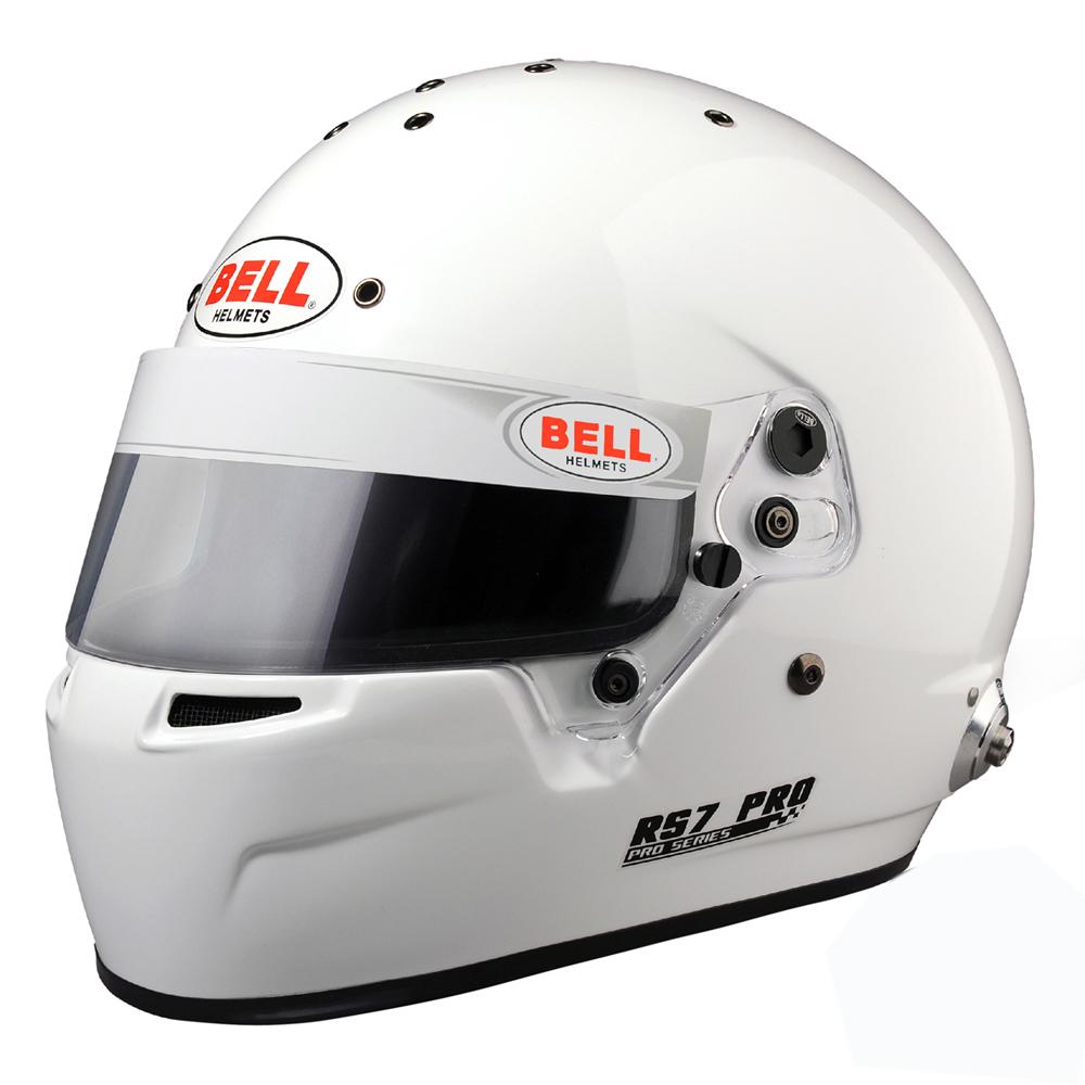 Bell RS7 Pro Integralhelm FIA 8859-2015 Genehmigt