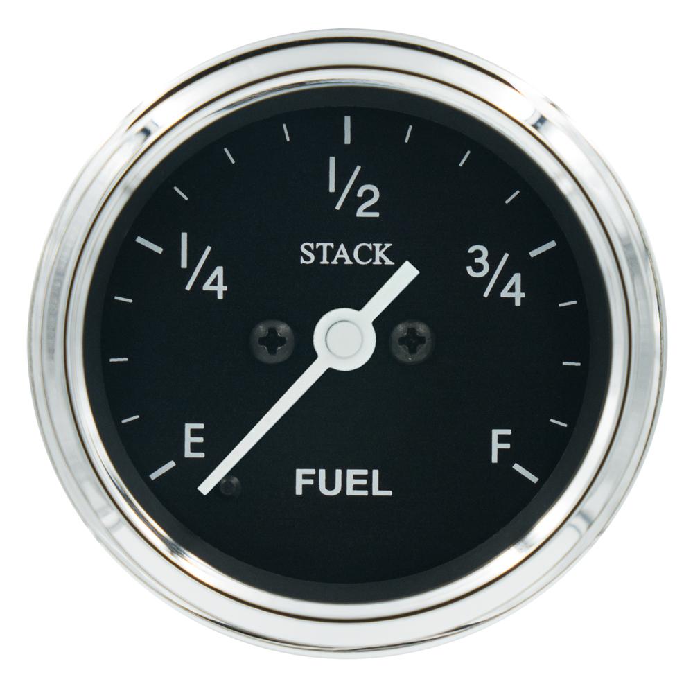 Stack Classic Kraftstoffstandanzeige