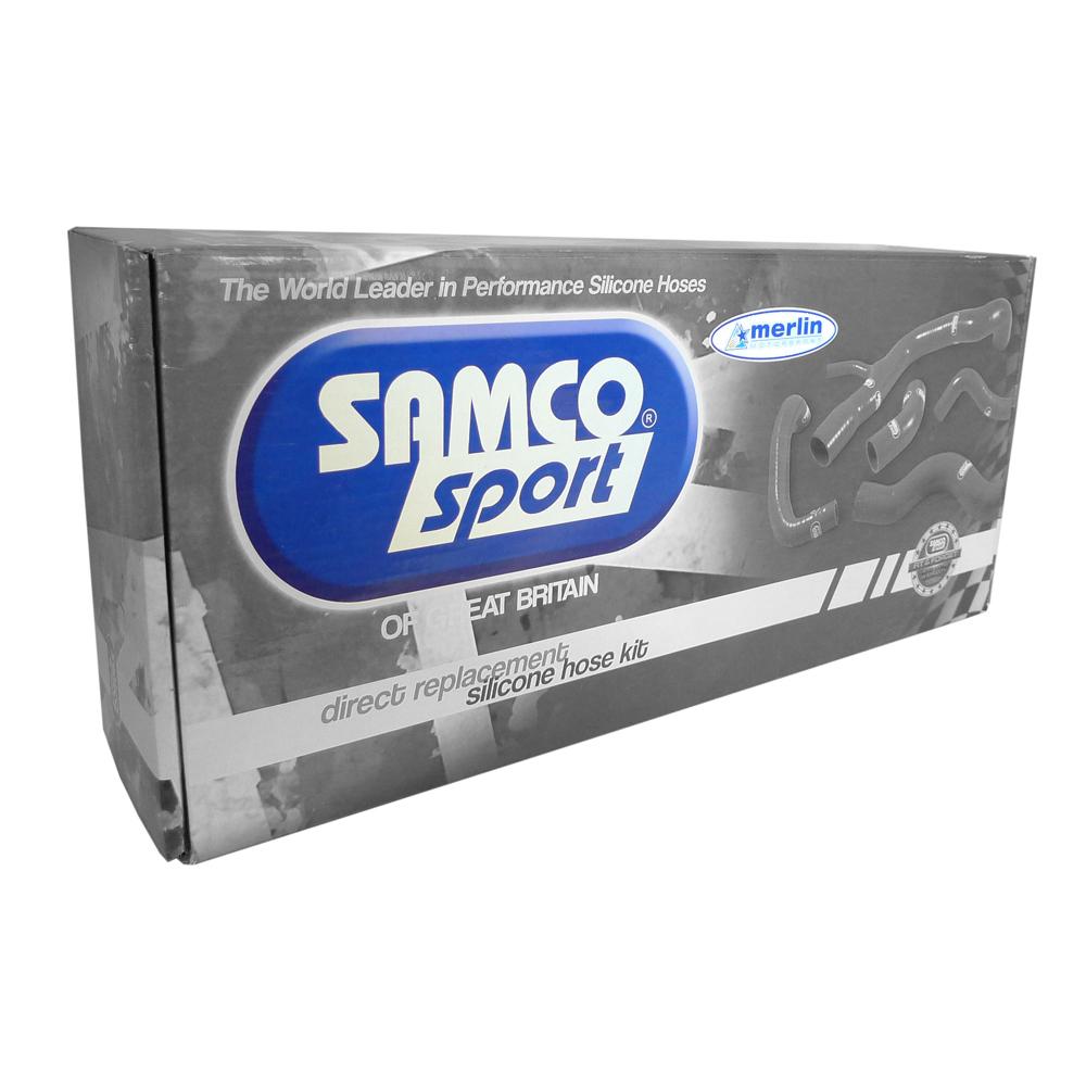 Europäisches Kühlmittel Samco Schlauch-Kit-9.3/9.5 Turbo 2000-03 (3)