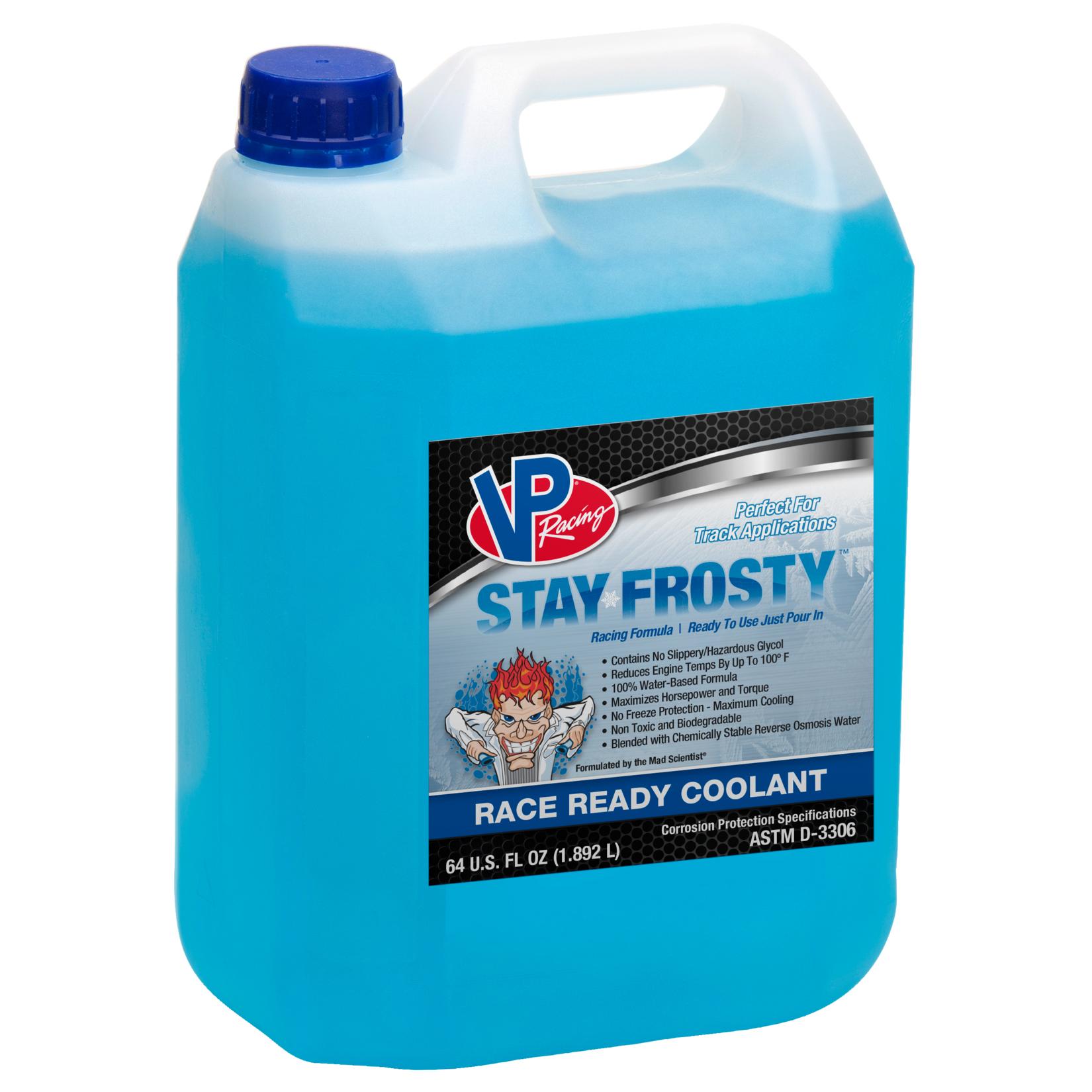 VP Racing Stay Frosty Race Ready Kühlmittel (1,9 Liter)