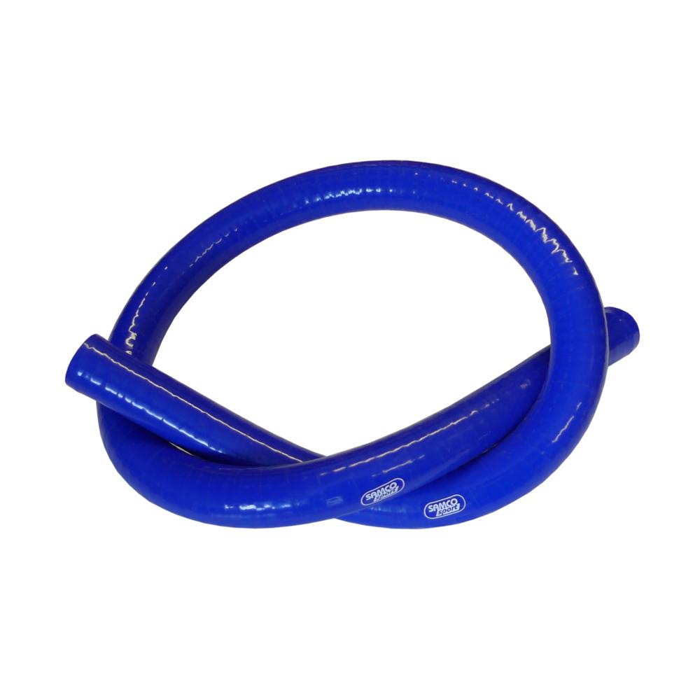 Samco 51mm Xtraflex Silicone Blue Schlauch 500mm lang