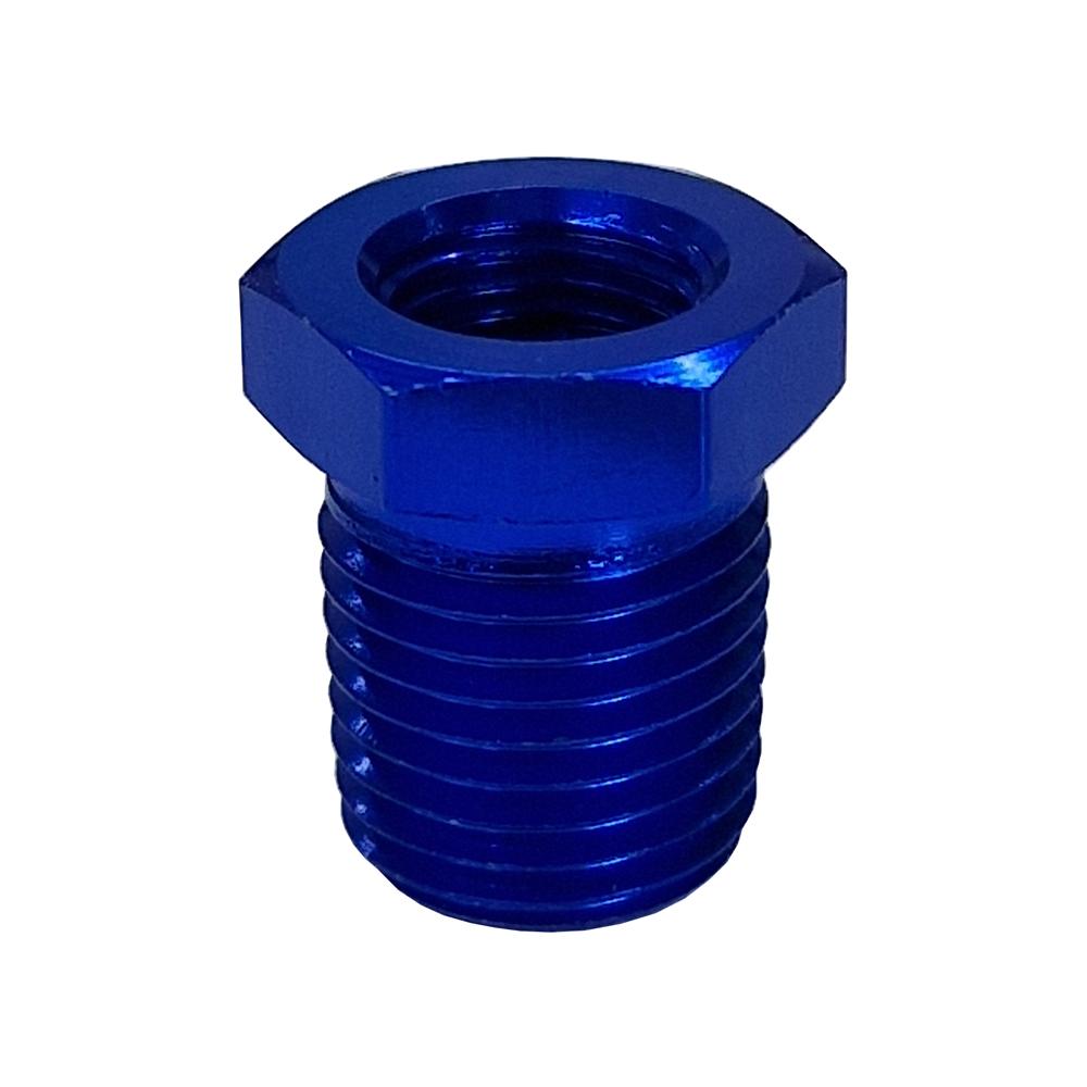 Gewinde Adapter 1 / 4NPT männlich zu 1 / 8NPT Weiblich