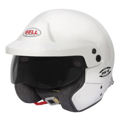 Bell Mag-10 Pro Helm mit offenem Gesicht FIA 8859-2015 Zugelassen