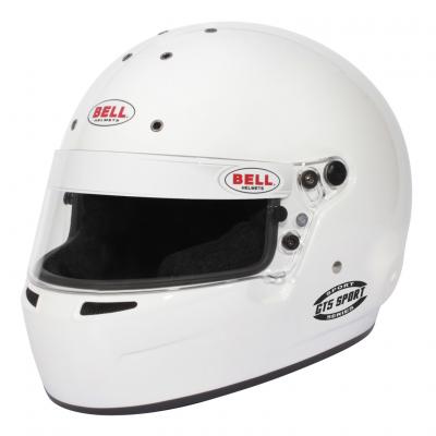 Neuer Bell GT5 Sport Integralhelm FIA 8859-2015 Zugelassen