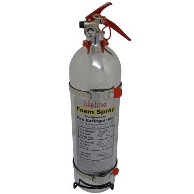 Rettungsleine-Feuerlöscher 2,4 Liter-Handpolierflasche