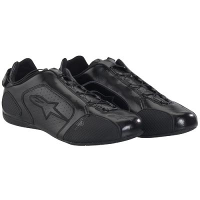 ALPINESTARS F1 SPORT-SCHUH-SCHWARZES