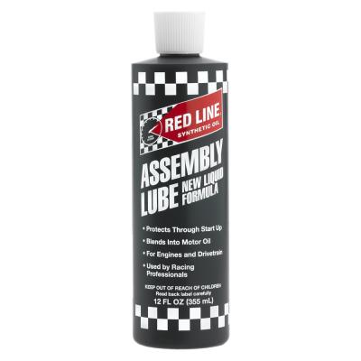 Red Line Liquid Assembly Lube (340ml)