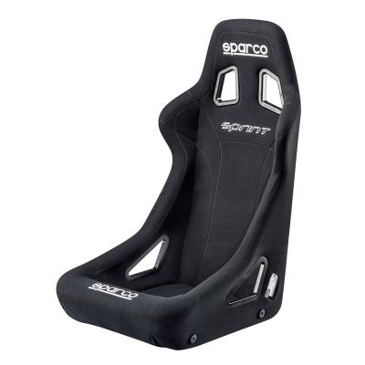 Sparco Sprint Sitz In Black 2014