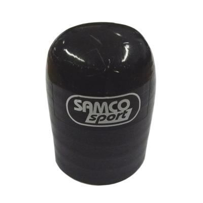 Samco Silikon-Verschlusskappe 25mm gebohrt