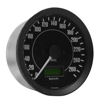 Smiths Classic Tachometer (Speedo) 100mm Durchmesser KM/H - SNT5372-07