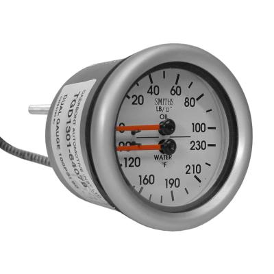 Smiths Telemetrix Duales Druck-/Temperaturmessgerät TGD1301-64078