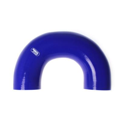 Samco 70mm 180 Grad-blaues Schlauch-Winkelstück