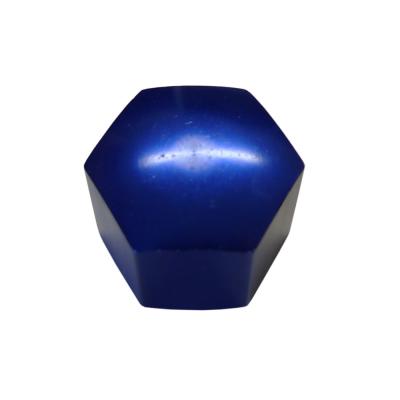 Aluminium Banjo Cap Nut M12x1.5 (Blau)