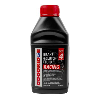 Goodridge Racing DOT 4 Bremsflüssigkeit (500 ml)