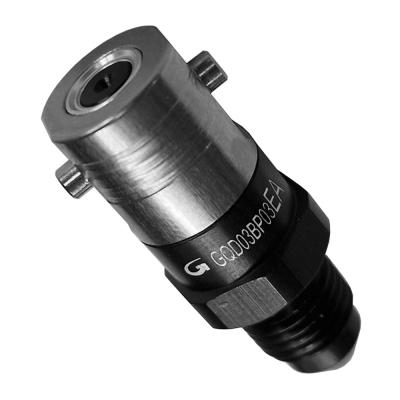 G-Link Bajonetttyp 3 mm Bohrung Steckerkupplung