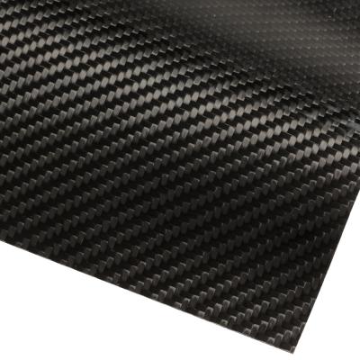 Selbstklebende Kohlefaserplatte 500 x 250 mm
