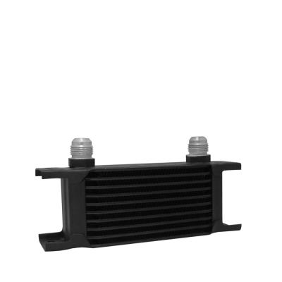 Mocal Ölkühler 10-reihig mit -6JIC-Gewinde (115 mm Matrixbreite)