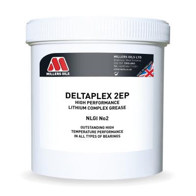 Millers Deltaplex 2EP Lithiumfett (500Grms)