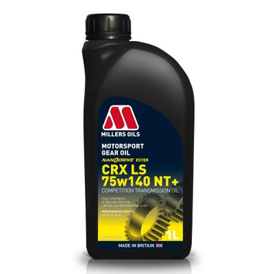Millers CRX 75W140 NT Synthetic Selbstsperr Diff Oil (1 Liter)