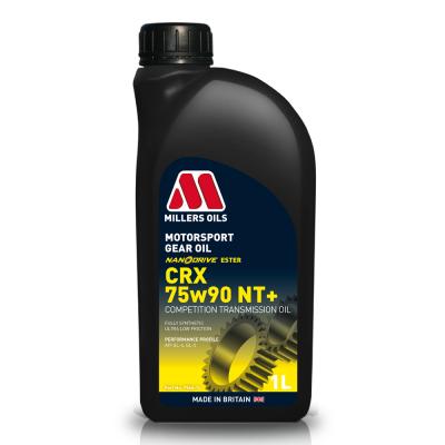 Millers CRX 75W90 NT Plus synthetisches Getriebeöl (1 Liter)