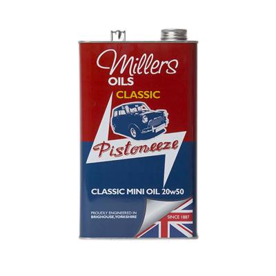 Millers Classic Mini 20W50 Mineralöl (5 Liter)