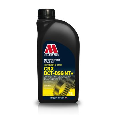 Millers CRX DCT & DSG NT+ Synthetisches Getriebeöl (1 Liter)