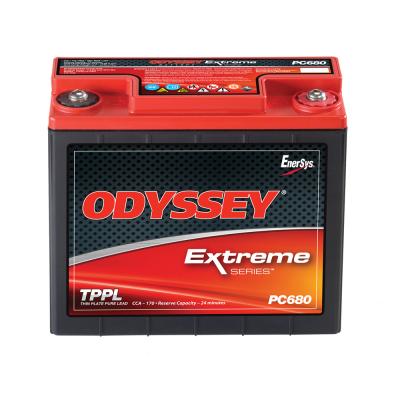 Odyssey Extreme Racing 25 Batterie PC680