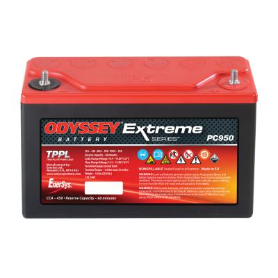 Odyssey Extreme Racing 30 Akku PC950