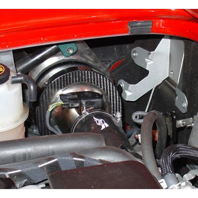 ITG Lotus Elise 111R und Exige S2 Toyota Induction Kit (Carbon Airbox)