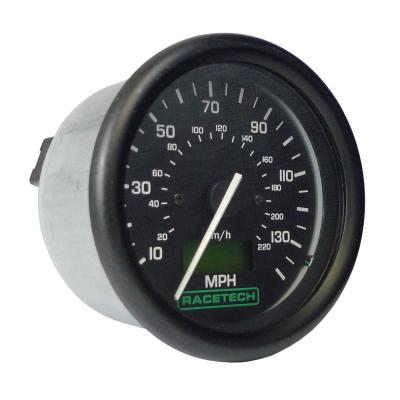 Racetech elektronische Tachometer von Speedo Merlin Motorsport