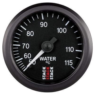 Stapel-mechanische Wassertemperaturanzeige 50-115 Grad C