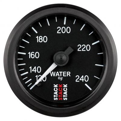 Stapel-mechanische Wassertemperaturanzeige 120-240 Grad F