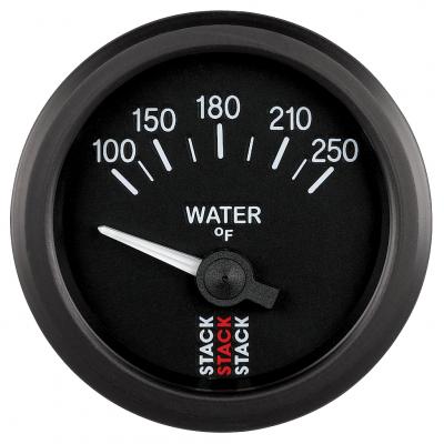 Stapel-elektrische Wassertemperaturanzeige 100 bis 250 Grad F