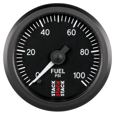 Stapel-Kraftstoffdruck-Lehre 0-100 P/in