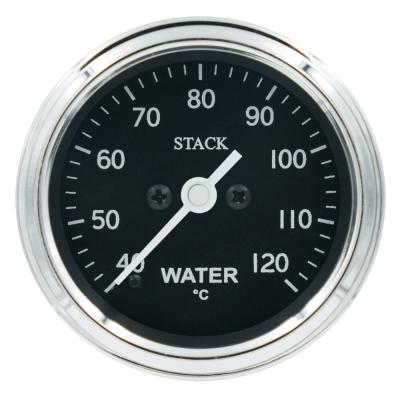Stack Classic Wassertemperaturanzeige 40-120 Grad C