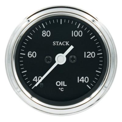Stack Classic Öltemperaturanzeige 40-140 Grad C