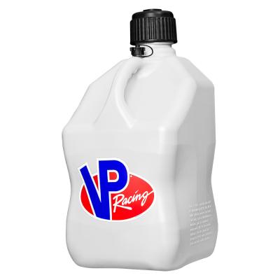 VP Racing 20 Liter Kraftstoffbehälter in Weiß