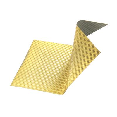 Zircoflex FORM Strukturhitzeschild-Material 1200 x 500 mm